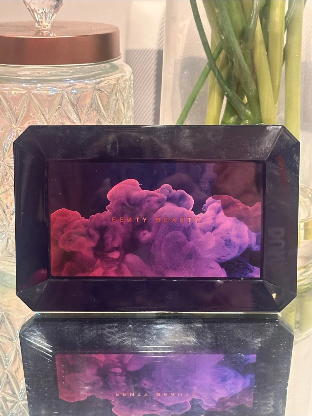 NEW Fenty Beauty ‘Moroccan Spice’ Eyeshadow Palette Sealed No Box DISCONTINUED